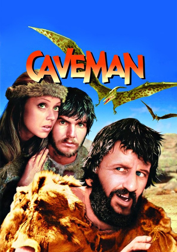 O Homem das Cavernas