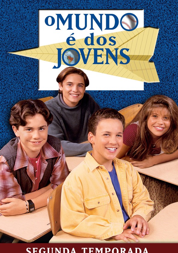 O Mundo É dos Jovens - Temporada 2