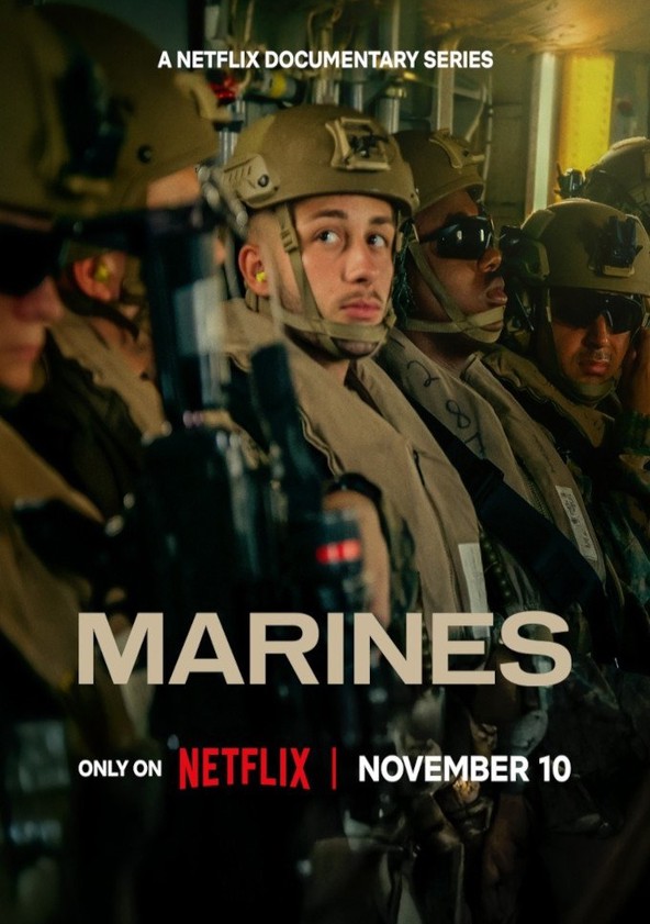 MARINES - Temporada 1