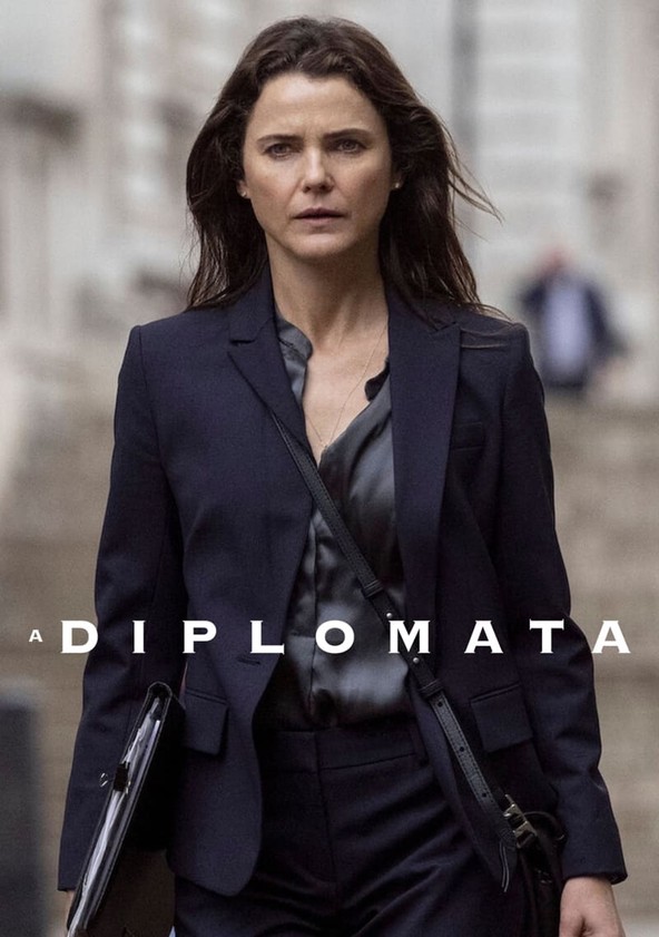 A Diplomata - Temporada 2