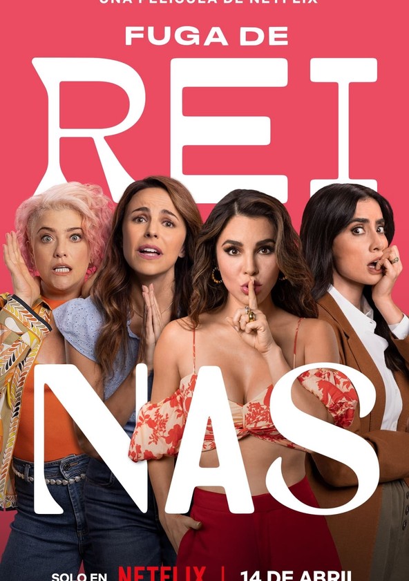 Fuga de reinas