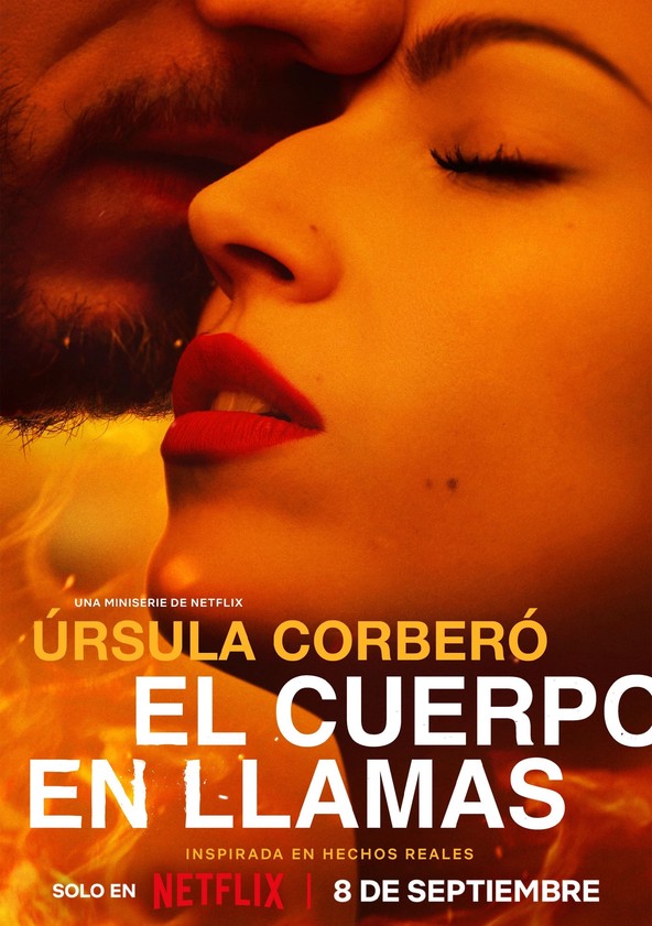 El cuerpo en llamas - Temporada 1