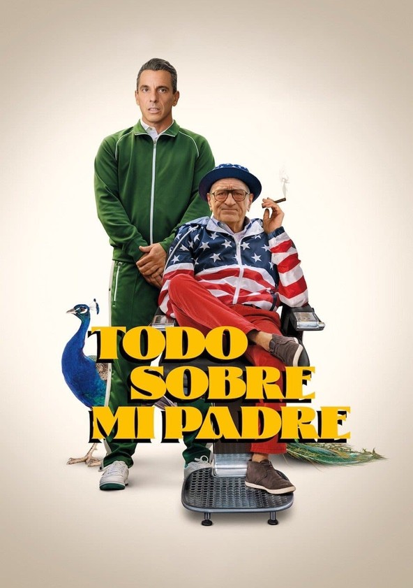 Mi Papá Es Un Peligro