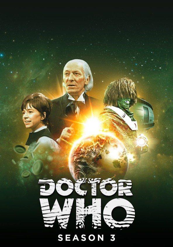 Doctor Who - Temporada 3