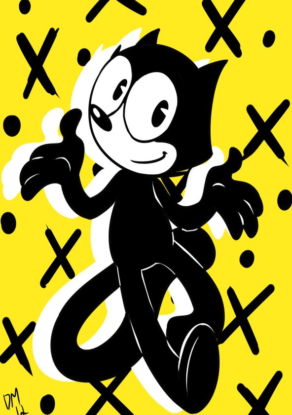 O Gato Félix - Temporada 3