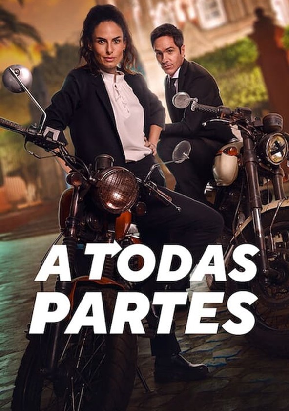 A todas partes
