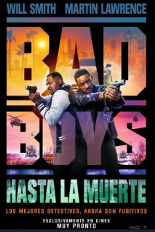 Bad Boys: Ride or Die