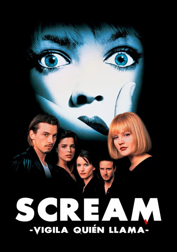 Scream: Vigila quién llama