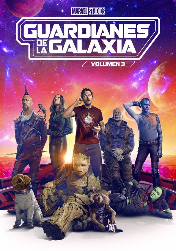 Guardianes De La Galaxia Vol. 3