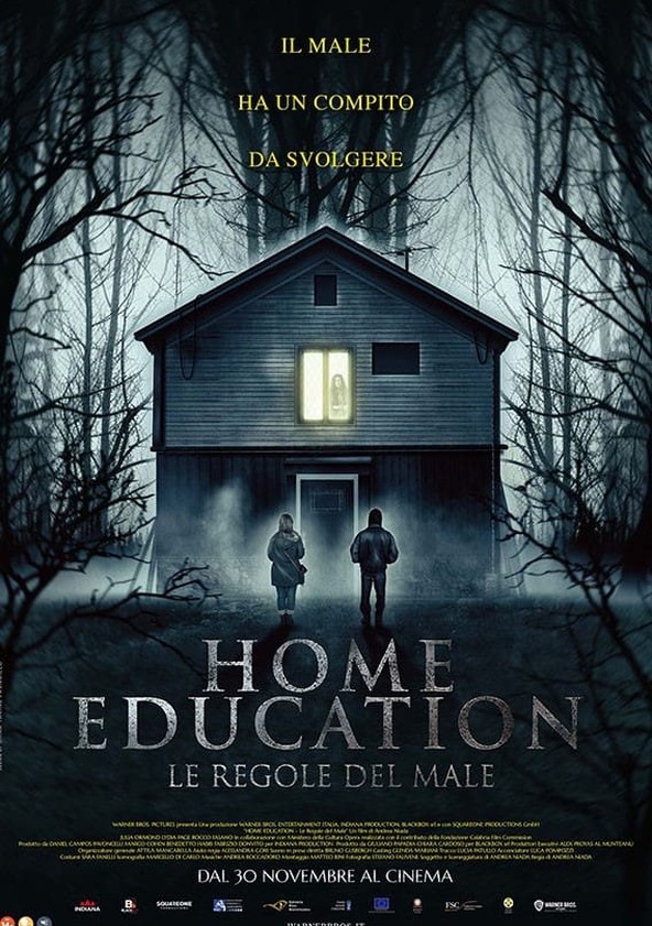 Home Education - Le regole del male