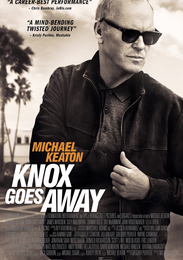 Knox goes away