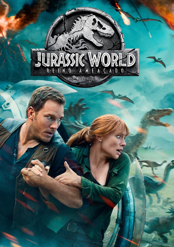 RiffTrax: Jurassic World: Fallen Kingdom