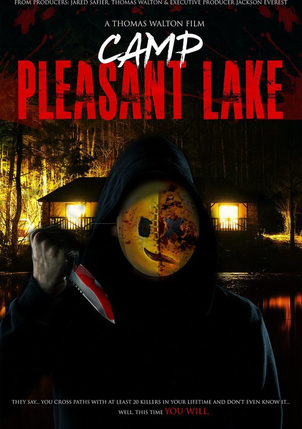 Camp Pleasant Lake