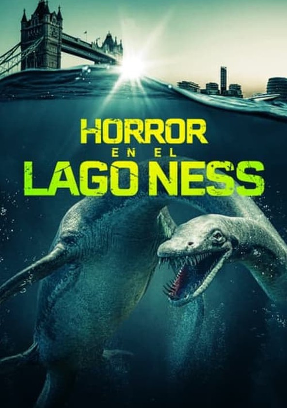 The Loch Ness Horror