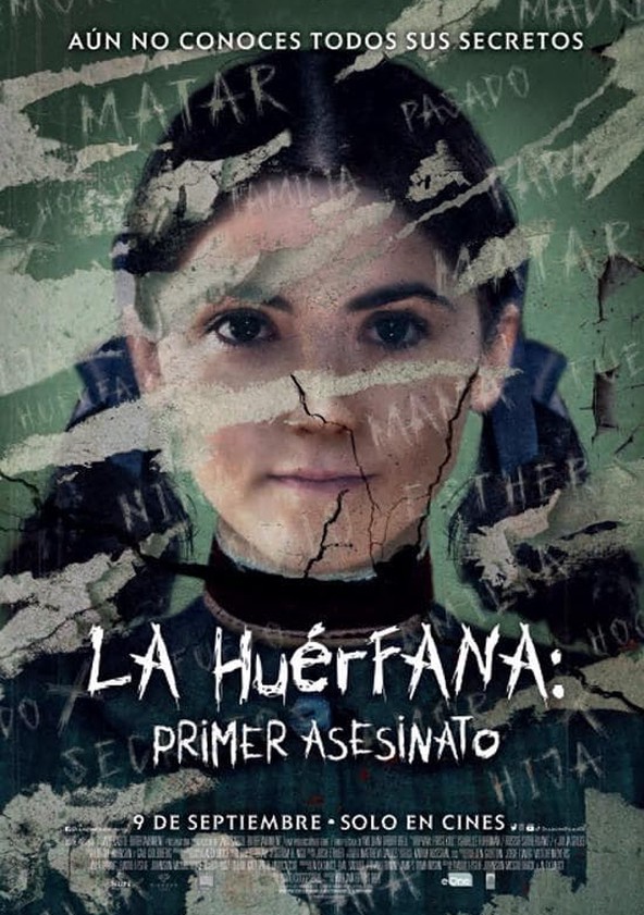 La Huérfana: El Origen