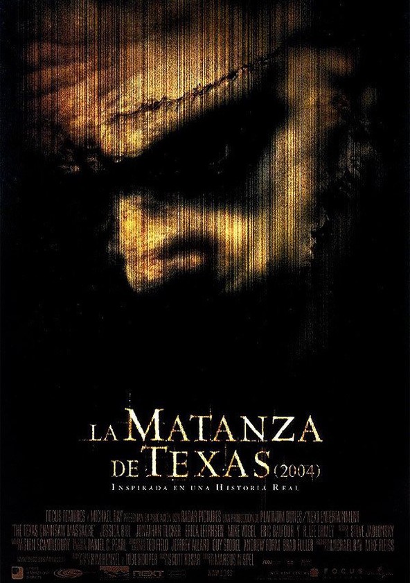 La masacre de Texas