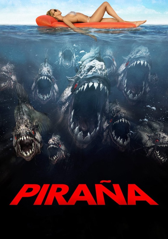 Piraña 3D