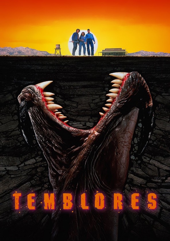 Terror bajo la tierra