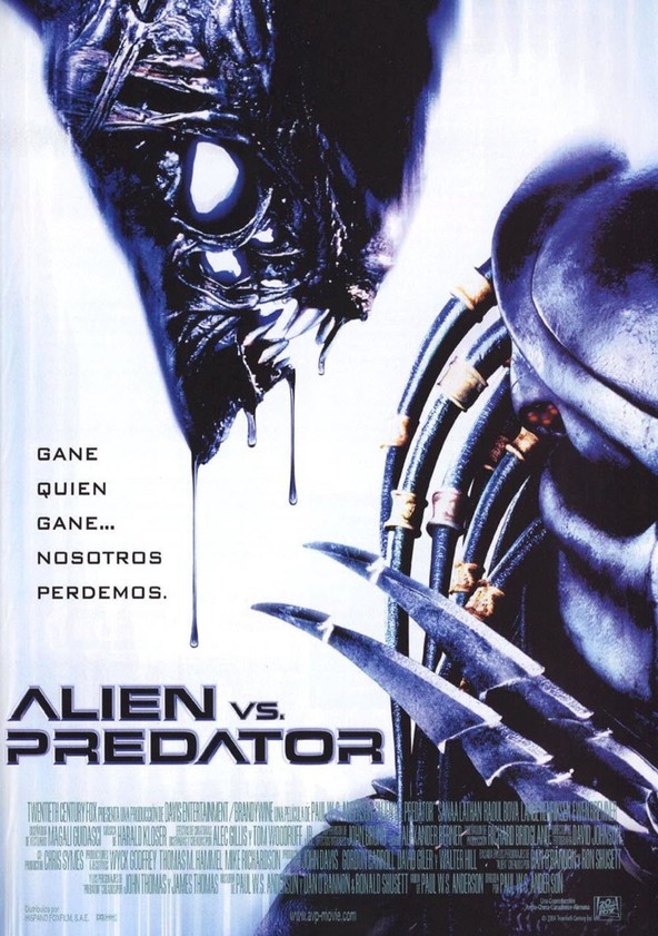 Alien vs. Depredador