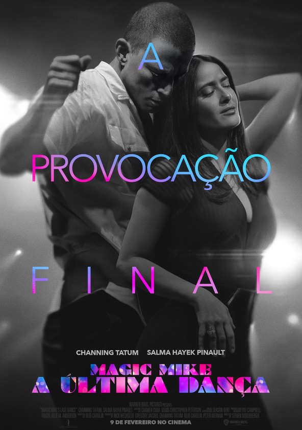 Magic Mike: A Última Dança