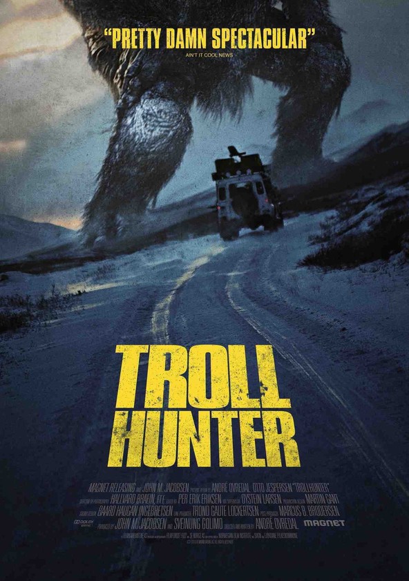 Troll hunter