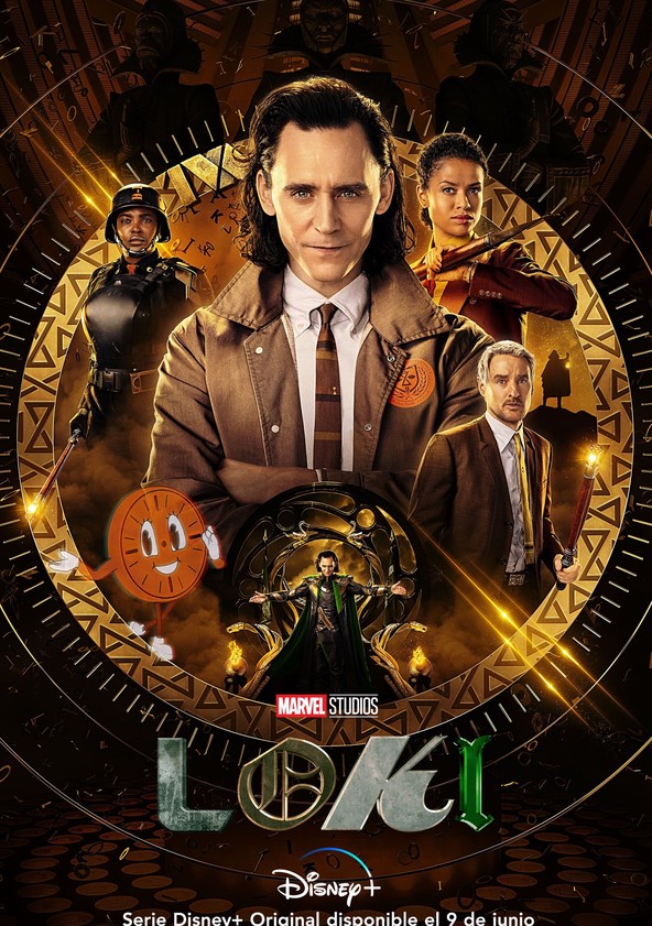 Loki - Temporada 1