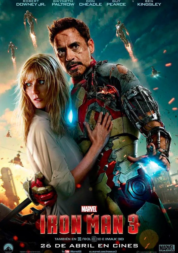 Iron Man 3