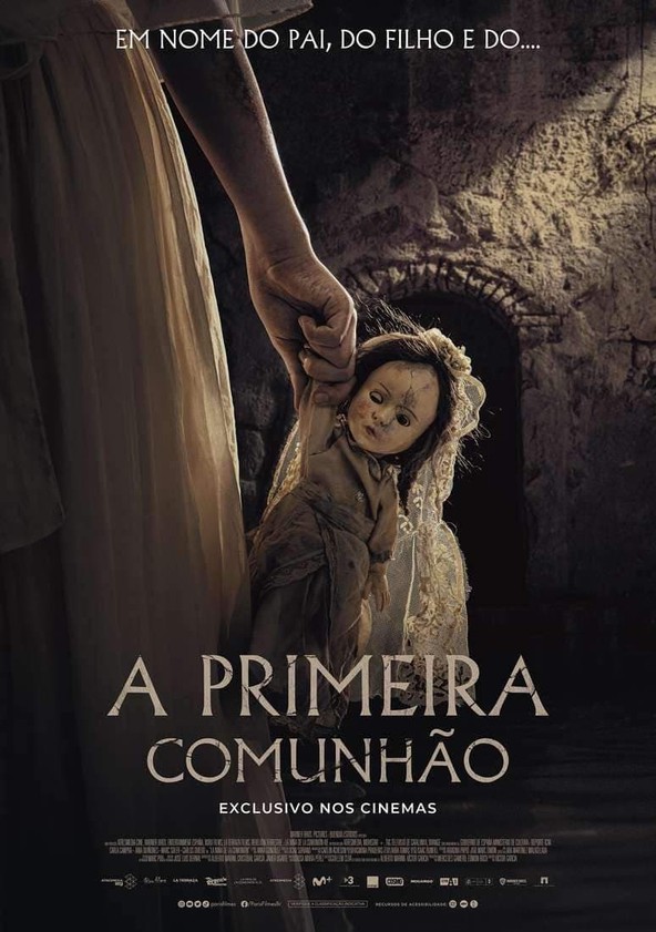 A Primeira Comunhão