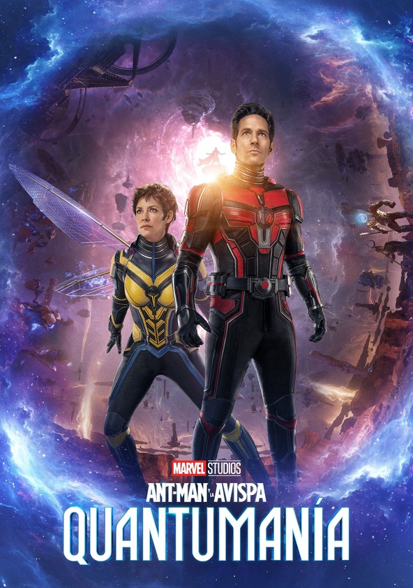 Ant-Man and the Wasp: Quantumania