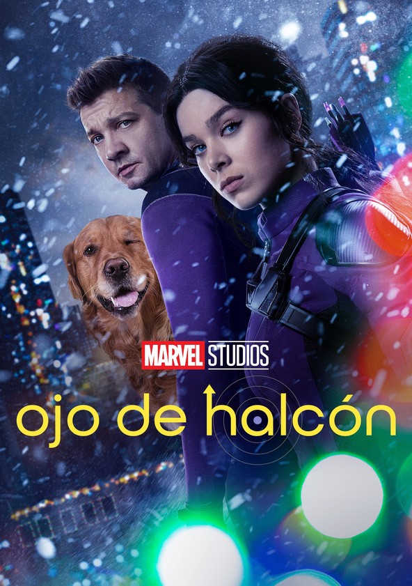 Hawkeye - Temporada 1