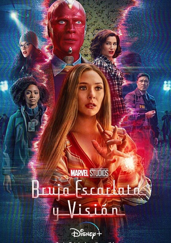 WandaVision - Temporada 1
