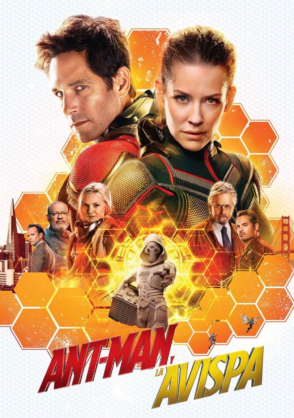 Ant-Man and the Wasp