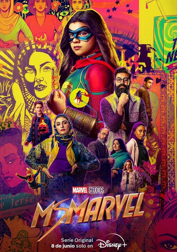 Ms. Marvel - Temporada 1