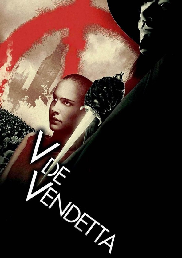 V de venganza