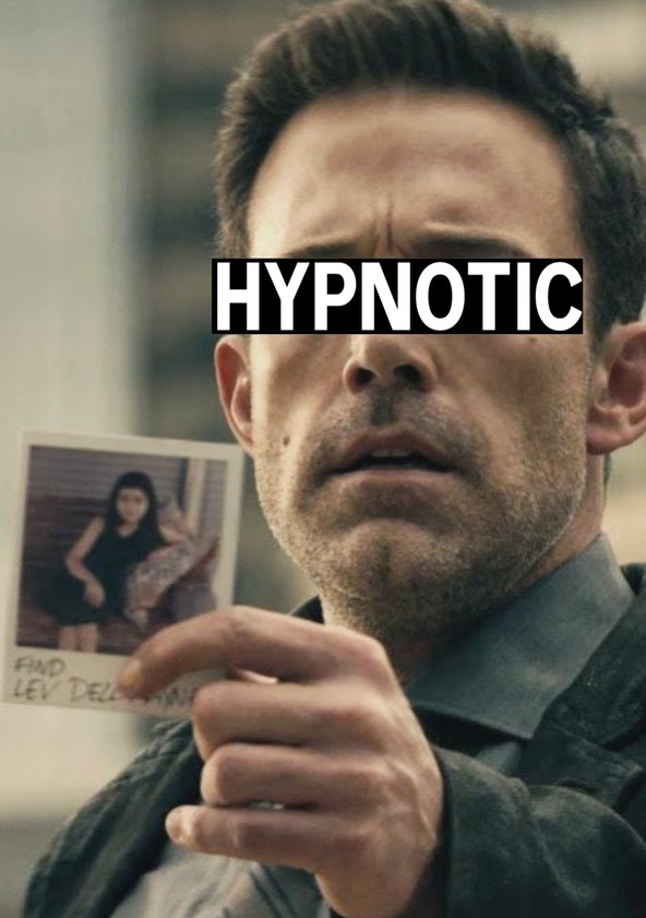 Hypnotic - Ameaça Invisível