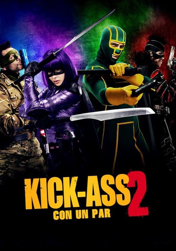 Kick-Ass 2