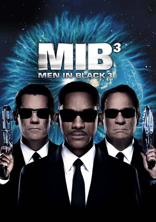 Hombres de Negro 3