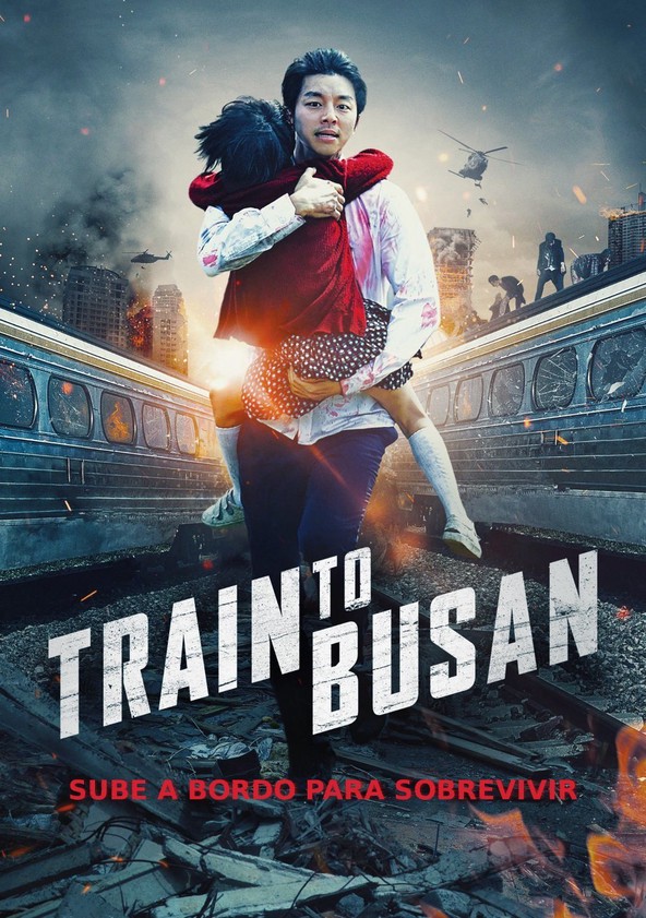 Estación zombie: Tren a Busan