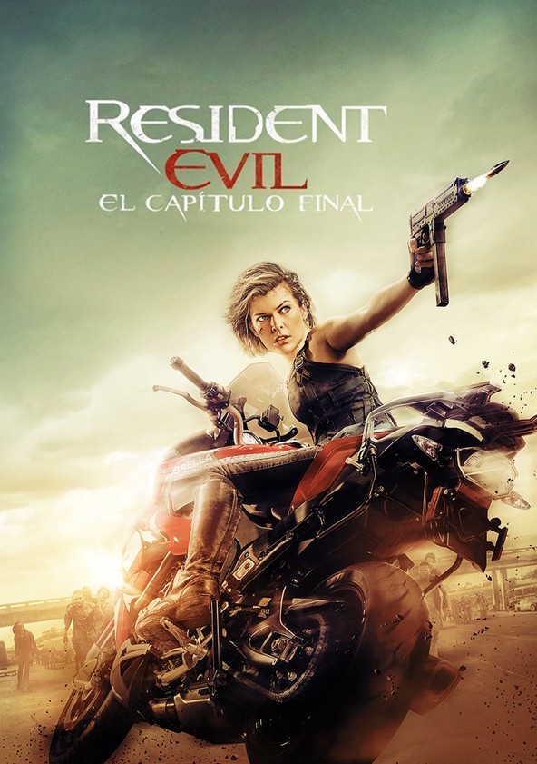 Resident Evil: capítulo final