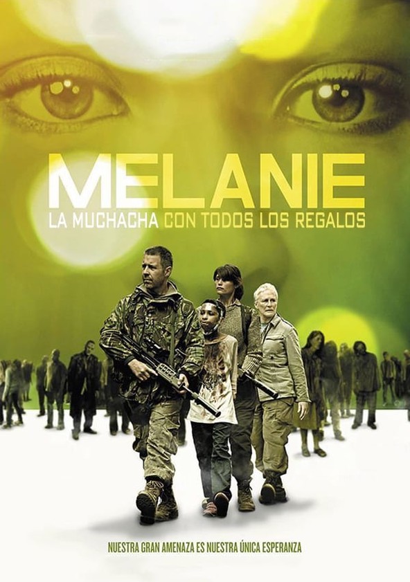 Melanie: apocalipsis zombie