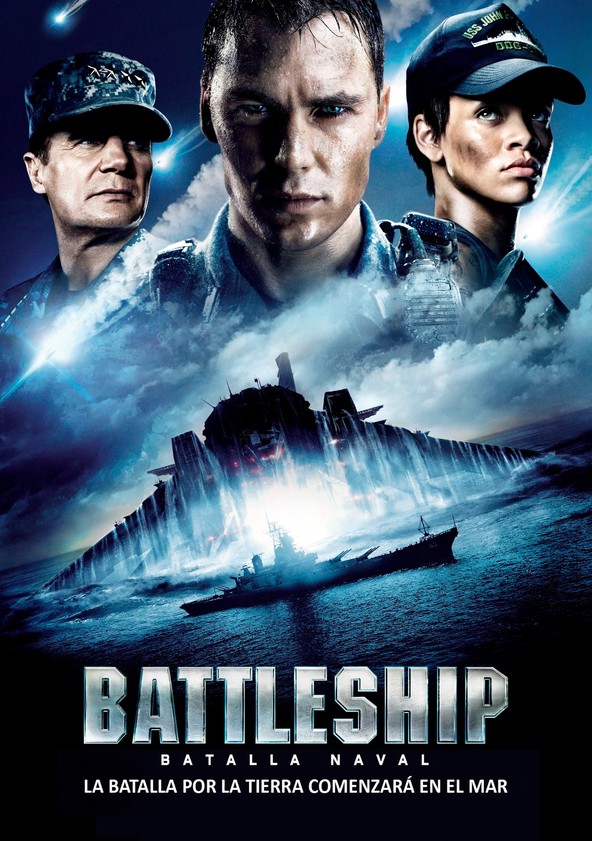 Battleship: Batalla naval