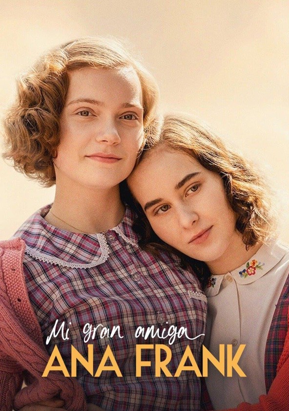 Mi mejor amiga, Ana Frank