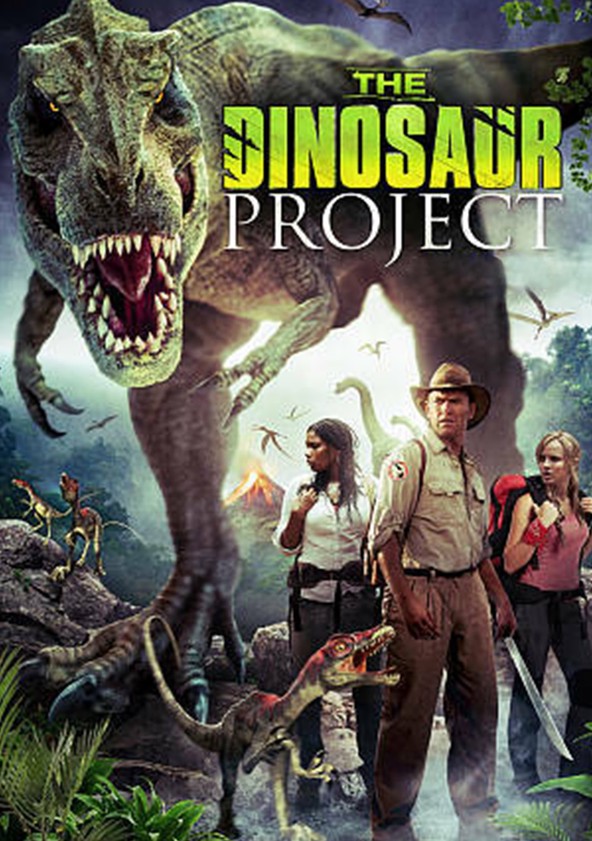 Projeto Dinossauro