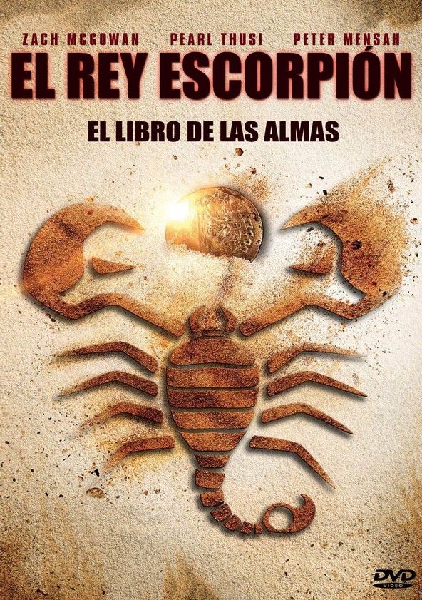 The Scorpion King: Book of Souls
