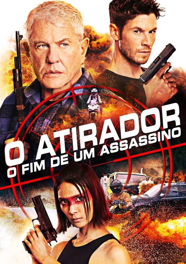O Atirador: O Fim de um Assassino