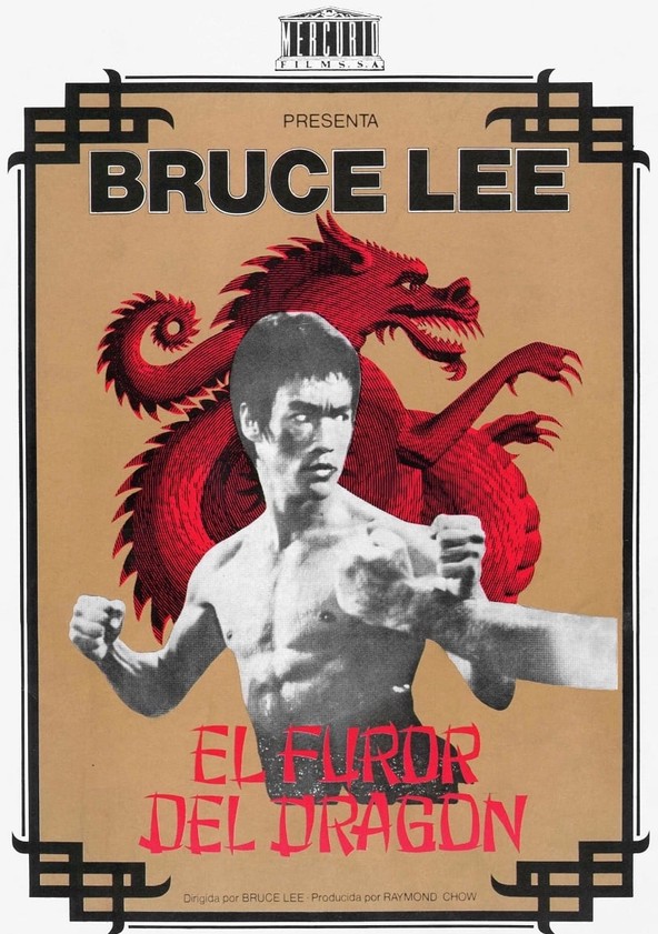El dragón