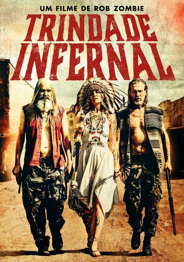 Os 3 Infernais