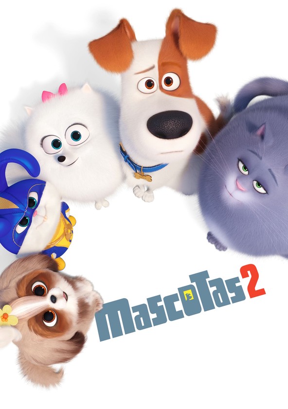 Mascotas 2