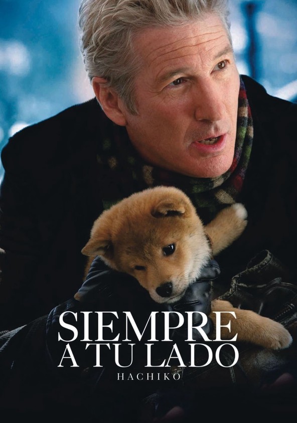 Siempre a tu lado (Hachiko)