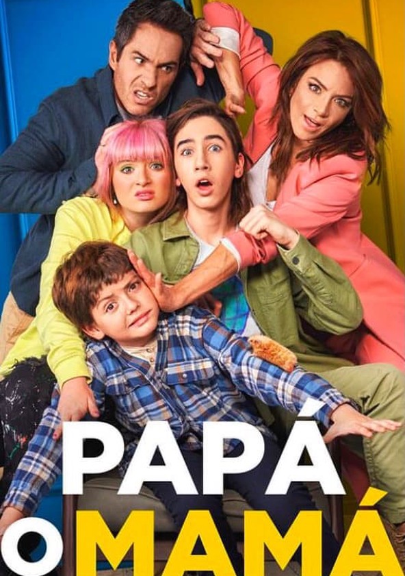 Papá o mamá